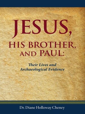 cover image of Jesus, His Brother, and Paul